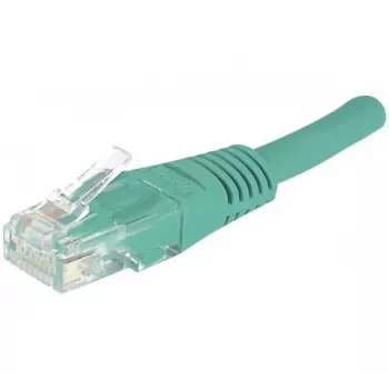 Hypertec 244770-HY Netzwerkkabel Grün 7 m Cat6 U/UTP (UTP)