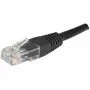 Hypertec 246771-HY Netzwerkkabel Schwarz 0,5 m Cat6 U/UTP (UTP)
