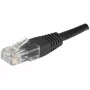 Hypertec ProConnectLite Netzwerkkabel Schwarz 1,5 m Cat6 U/UTP (UTP)