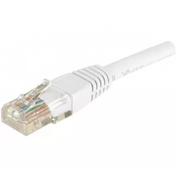 Hypertec 246786-HY Netzwerkkabel Weiß 3 m Cat6 U/UTP (UTP)