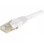 Hypertec 246786-HY Netzwerkkabel Weiß 3 m Cat6 U/UTP (UTP)