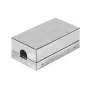 Hypertec 270200-HY Netzwerk-Anschlussdose Cat5e Edelstahl