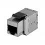 Keystone-Modul Hypertec 272230-HY Flach Grau RJ-45