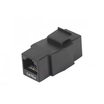Keystone-Modul Hypertec 272770-HY Flach Schwarz RJ-45