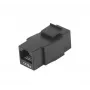 Keystone-Modul Hypertec 272770-HY Flach Schwarz RJ-45