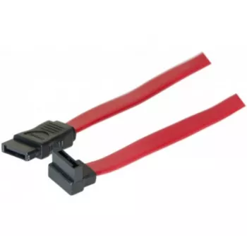 Hypertec 314006-HY SATA-Kabel 0,5 m SATA 7-polig Schwarz, Rot