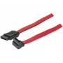 Hypertec 314006-HY SATA-Kabel 0,5 m SATA 7-polig Schwarz, Rot
