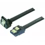 Hypertec 314034-HY SATA-Kabel 0,2 m SATA 7-polig Schwarz