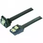 Hypertec 314036-HY SATA-Kabel 0,75 m SATA 7-polig Schwarz