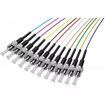 Hypertec 391862-HY InfiniBand/Glasfaserkabel 2 m ST Mehrfarbig