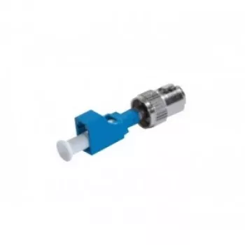 Hypertec 395132-HY Glasfaseradapter LC 1 Stk. Blau, Weiß