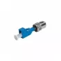 Hypertec 395132-HY Glasfaseradapter LC 1 Stk. Blau, Weiß