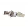 Hypertec 395139-HY Glasfaseradapter LC/ST Silber