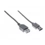Hypertec 532411-HY USB-Kabel USB 2.0 0,6 m USB A Schwarz