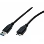 Hypertec 532474-HY USB-Kabel USB 3.2 Gen 1 (3.1 Gen 1) 1,8 m USB A Micro-USB B Schwarz