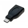 Adapter Adapter Hypertec 532480-HY USB C auf USB A Schwarz