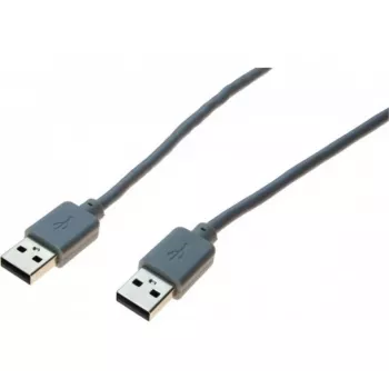 Hypertec 532505-HY USB-Kabel USB 2.0 5 m USB A Grau