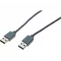 Hypertec 532505-HY USB-Kabel USB 2.0 5 m USB A Grau