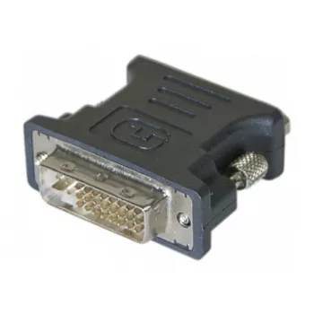 Hypertec 581449-HY Kabel-Adapter DVI-I VGA Schwarz