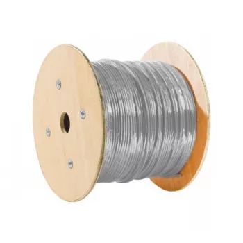 Hypertec 611878-HY Netzwerkkabel Grau 305 m Cat7 S/FTP (S-STP)