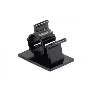 Hypertec 629041-HY Kabelklemme Schwarz 1 Stk.