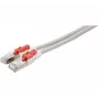 Hypertec 848944-HY Netzwerkkabel Grau 0,5 m Cat6a S/FTP (S-STP)