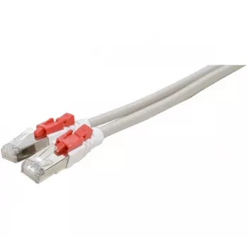 Hypertec 848948-HY Netzwerkkabel Grau 5 m Cat6a S/FTP (S-STP)