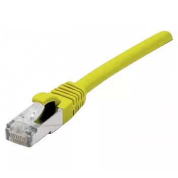 Hypertec 850816-HY Netzwerkkabel Gelb 0,3 m Cat6 F/UTP (FTP)