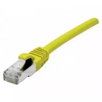 Hypertec 850824-HY Netzwerkkabel Gelb 20 m Cat6 F/UTP (FTP)