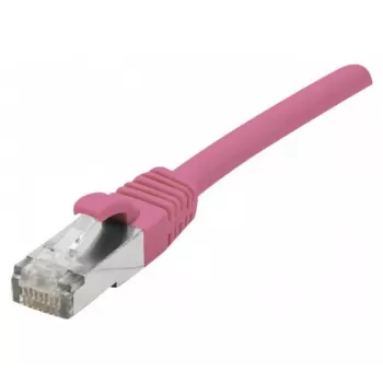 Hypertec 854350-HY Netzwerkkabel Pink 1,5 m Cat6a F/UTP (FTP)