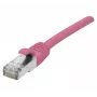 Hypertec 854350-HY Netzwerkkabel Pink 1,5 m Cat6a F/UTP (FTP)