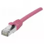 Hypertec 854438-HY Netzwerkkabel Pink 15 m Cat6a F/UTP (FTP)