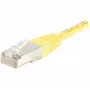 Hypertec 857080-HY Netzwerkkabel Gelb 0,15 m Cat5e F/UTP (FTP)