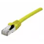 Hypertec 858608-HY Netzwerkkabel Gelb 0,5 m Cat7 S/FTP (S-STP)