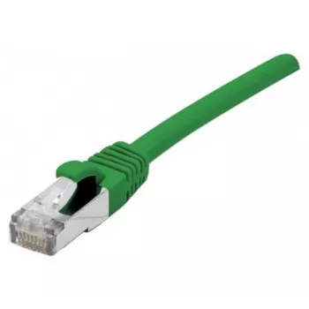 Hypertec 858616-HY Netzwerkkabel Grün 0,5 m Cat7 S/FTP (S-STP)