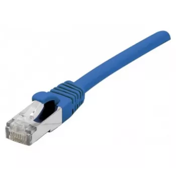 Hypertec 858624-HY Netzwerkkabel Blau 0,5 m Cat7 S/FTP (S-STP)