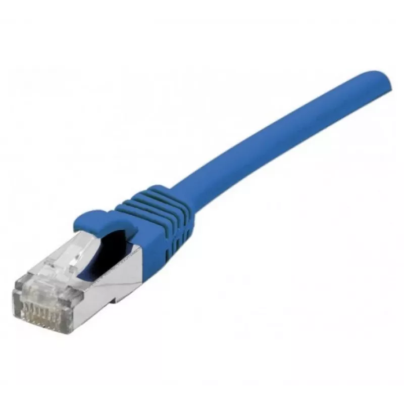 Hypertec 858627-HY Netzwerkkabel Blau 2 m Cat7 S/FTP (S-STP)