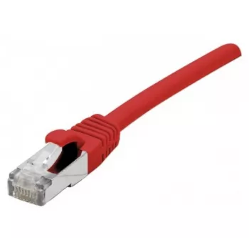 Hypertec 858638-HY Netzwerkkabel Rot 10 m Cat7 S/FTP (S-STP)