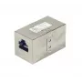 Keystone-Modul Hypertec 902830-HY Flach Grau RJ-45