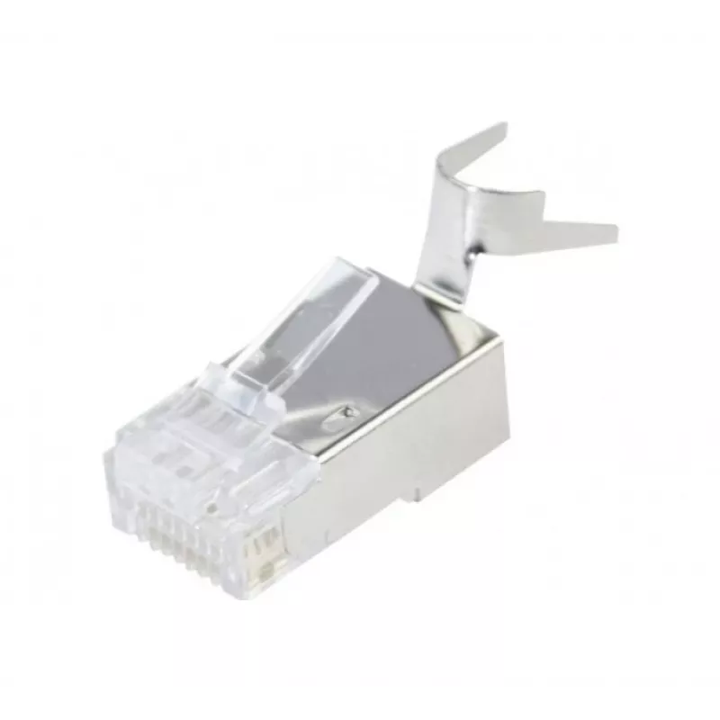 Hypertec 920818-HY Kabelverbinder RJ-45 Transparent