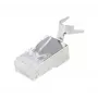 Hypertec 920818-HY Kabelverbinder RJ-45 Transparent
