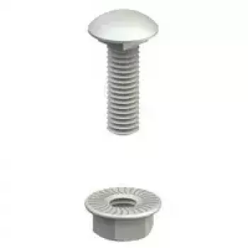 Kabelrinnenzubehör Legrand CM801018 — Befestigungsschrauben- und Mutternsatz (MPN: CM801018)