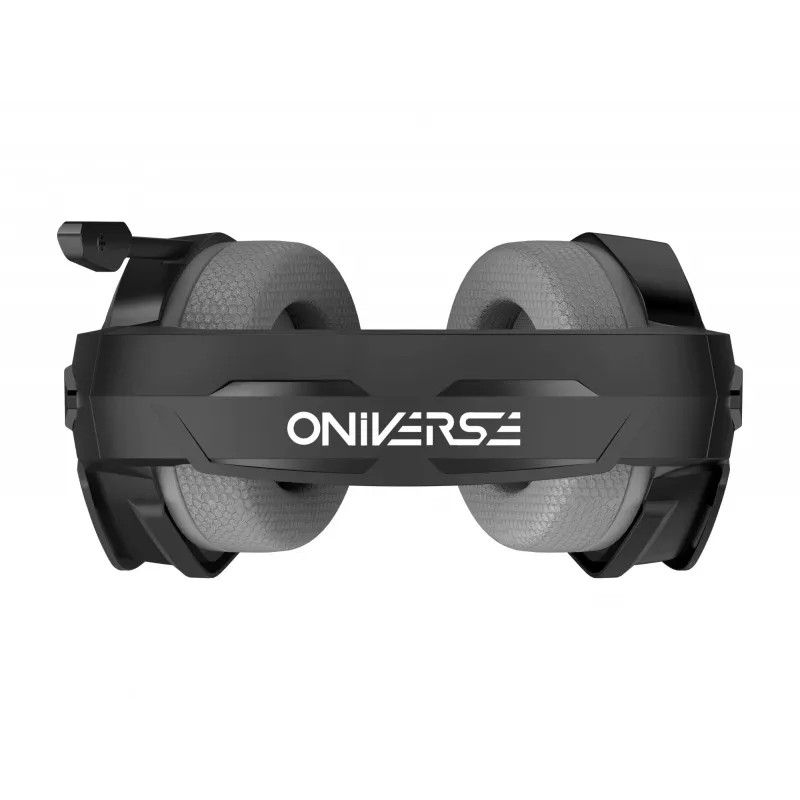 Oniverse Gaming Headset Nebula - Infinite Schwarz (Multiplatform)