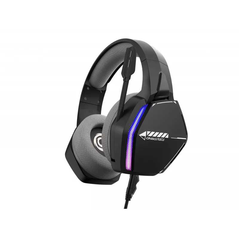 Oniverse Gaming Headset Nebula - Infinite Schwarz (Multiplatform)