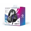 Oniverse Gaming Headset Nebula - Infinite Schwarz (Multiplatform)