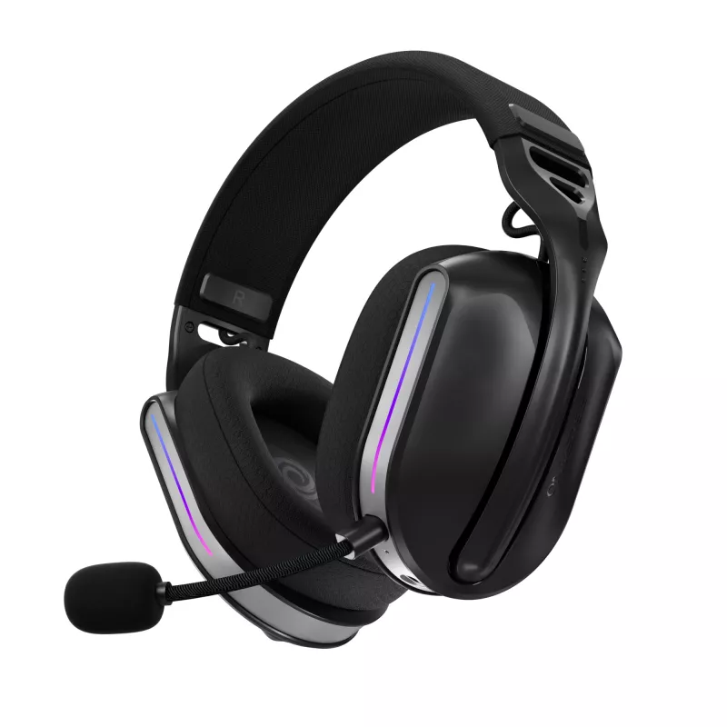 Oniverse Wireless Gaming Headset Polaris - Eclipse Schwarz (Multiplattform)