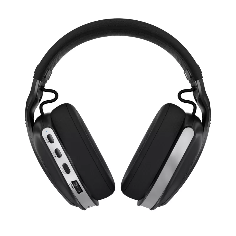 Oniverse Wireless Gaming Headset Polaris - Eclipse Schwarz (Multiplattform)