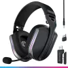 Oniverse Wireless Gaming Headset Polaris - Eclipse Schwarz (Multiplattform)