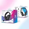 Oniverse Wireless Gaming Headset Polaris - Eclipse Schwarz (Multiplattform)