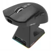 Oniverse - Kabellose Gaming-Maus Vanguard + Dock - Nocta Schwarz (PC)